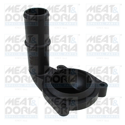 Coolant Flange